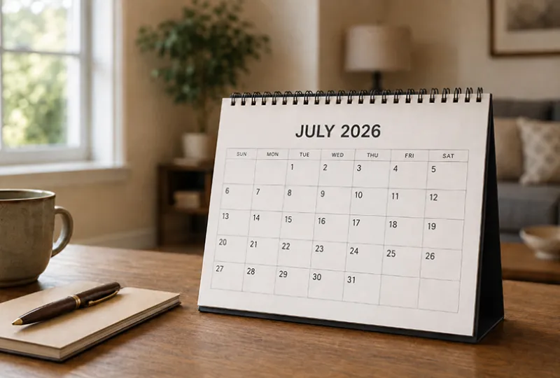Milostivé léto 2026